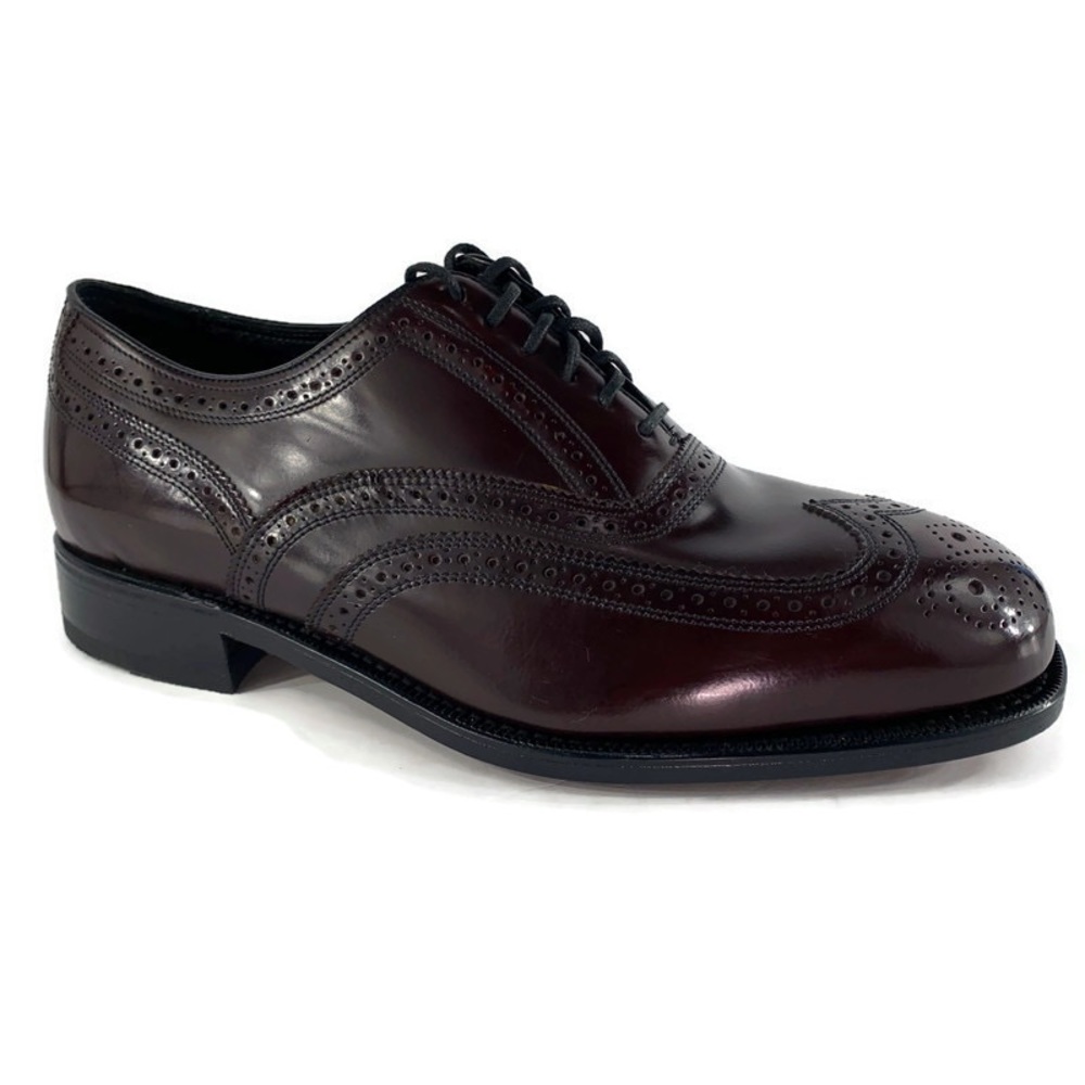 Florsheim Lexington Wing Tip Brogue Size 9EEE